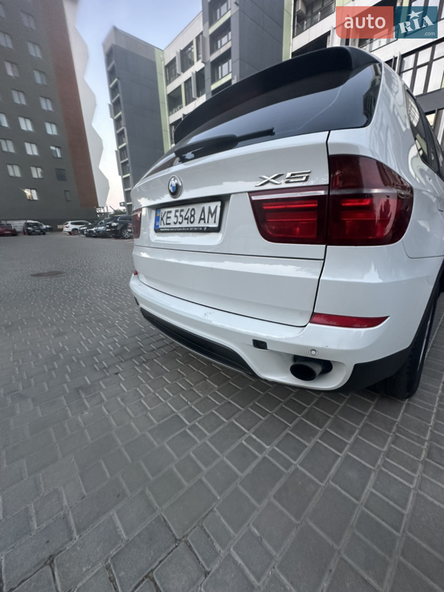 2012 BMW X5 - мініатюра 11