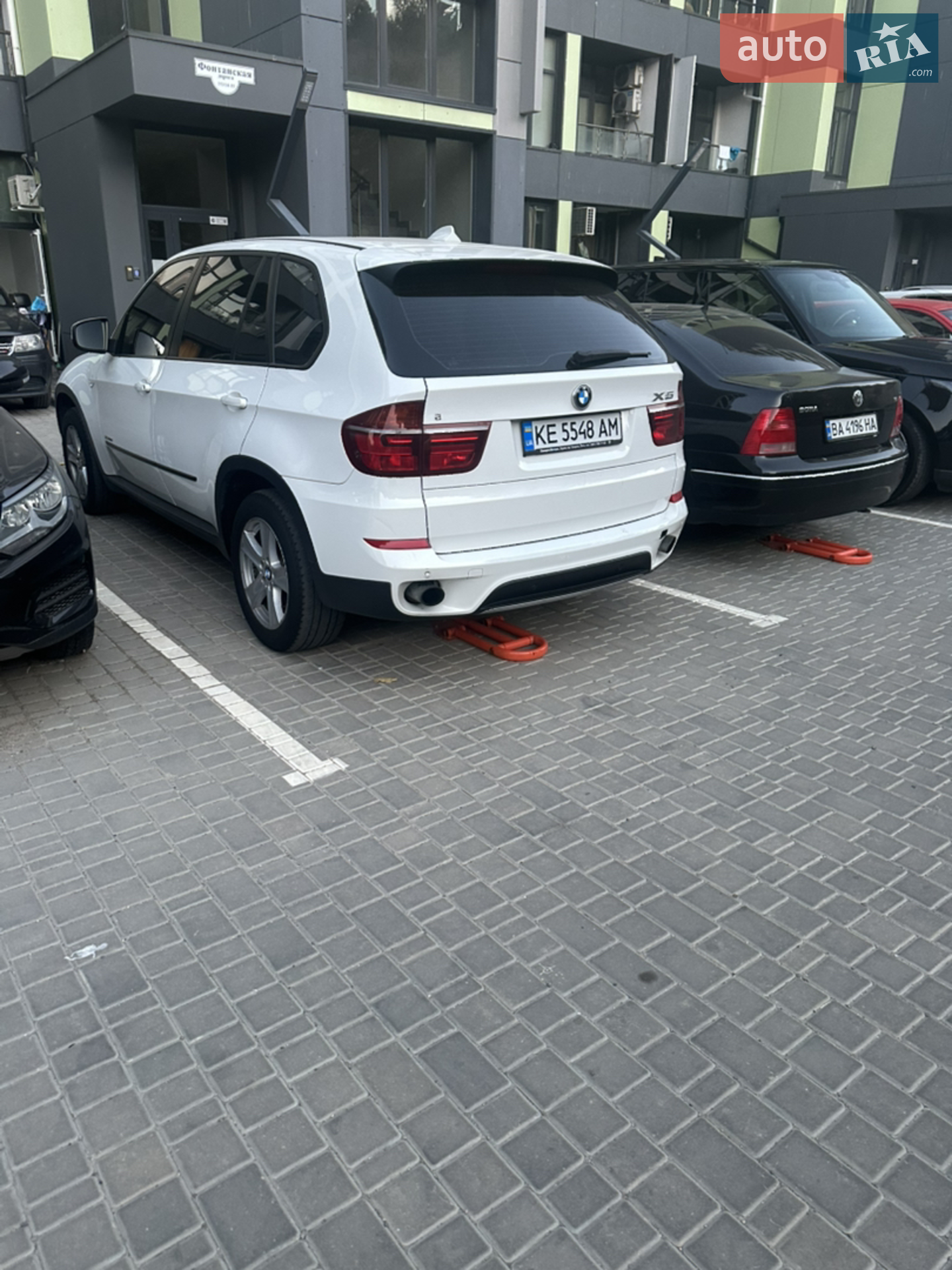 2012 BMW X5 - мініатюра 3