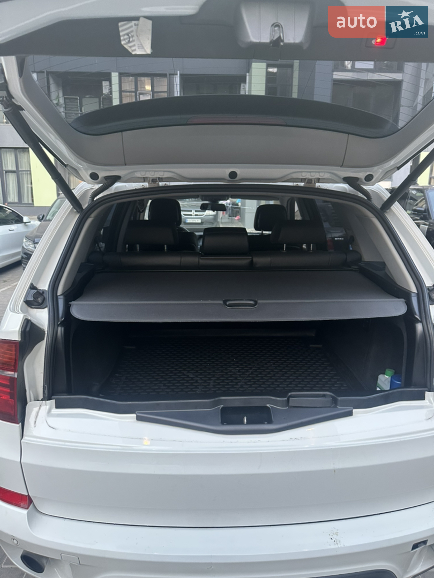 2012 BMW X5 - мініатюра 34
