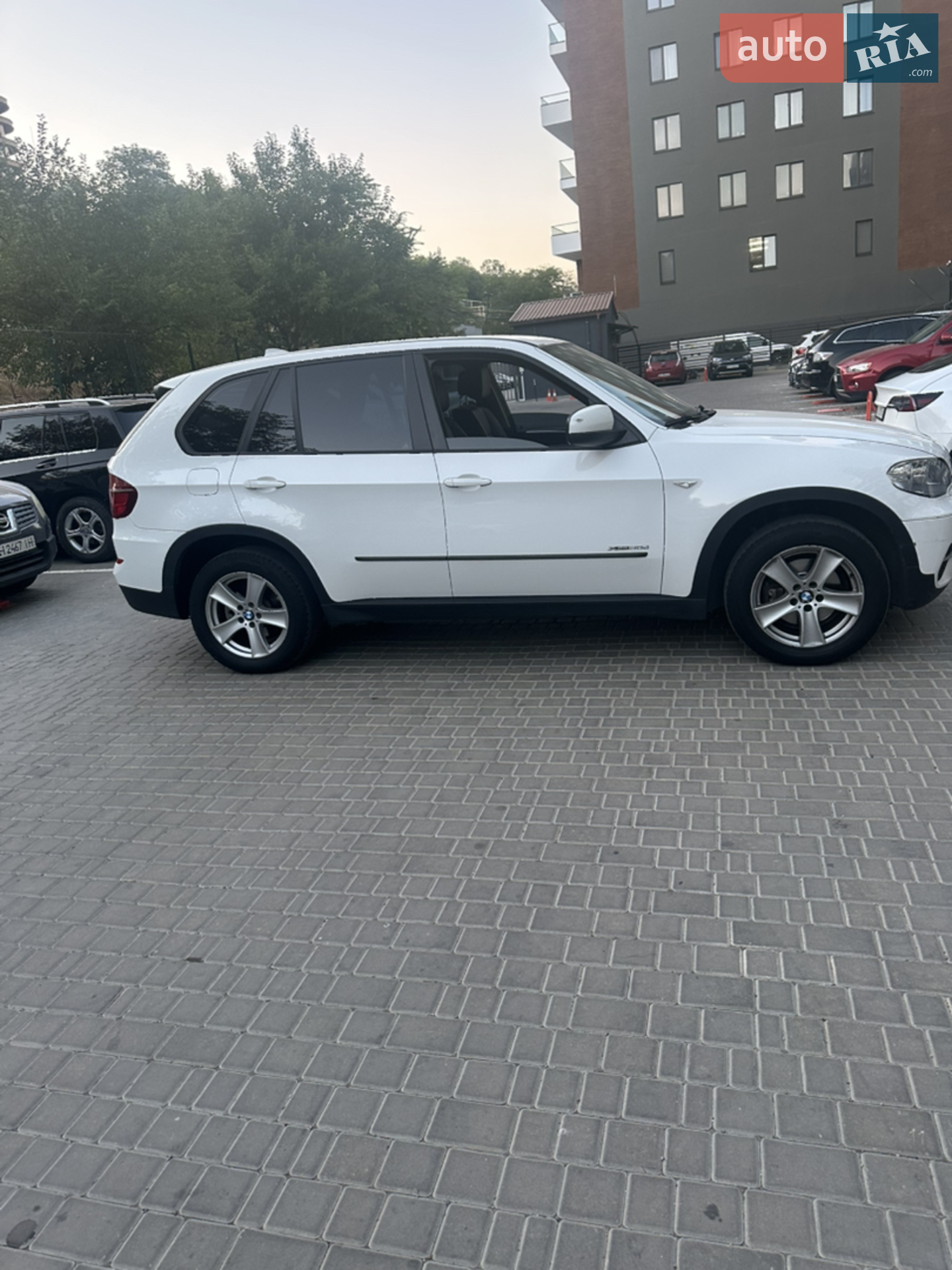 2012 BMW X5 - мініатюра 47