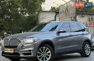 Внедорожник / Кроссовер BMW X5 2016 в Николаеве