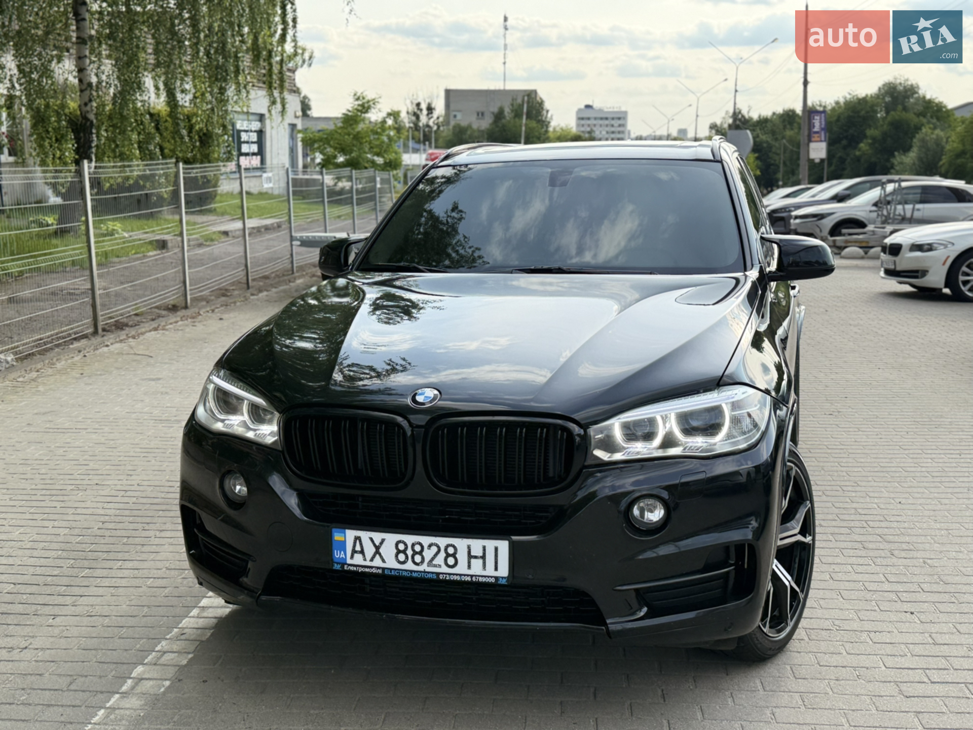 2018 BMW X5 - мініатюра 4