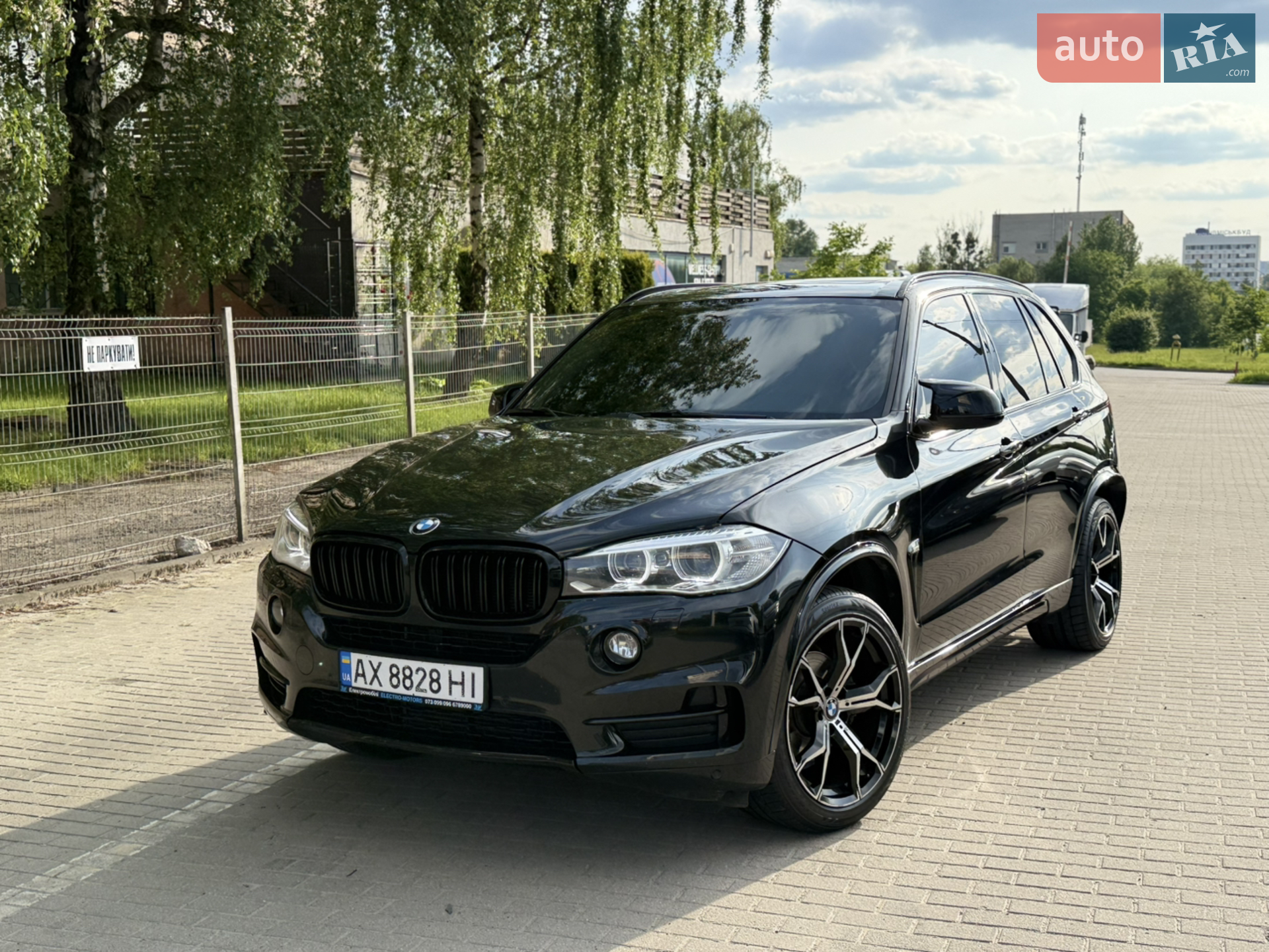 2018 BMW X5 - мініатюра 8