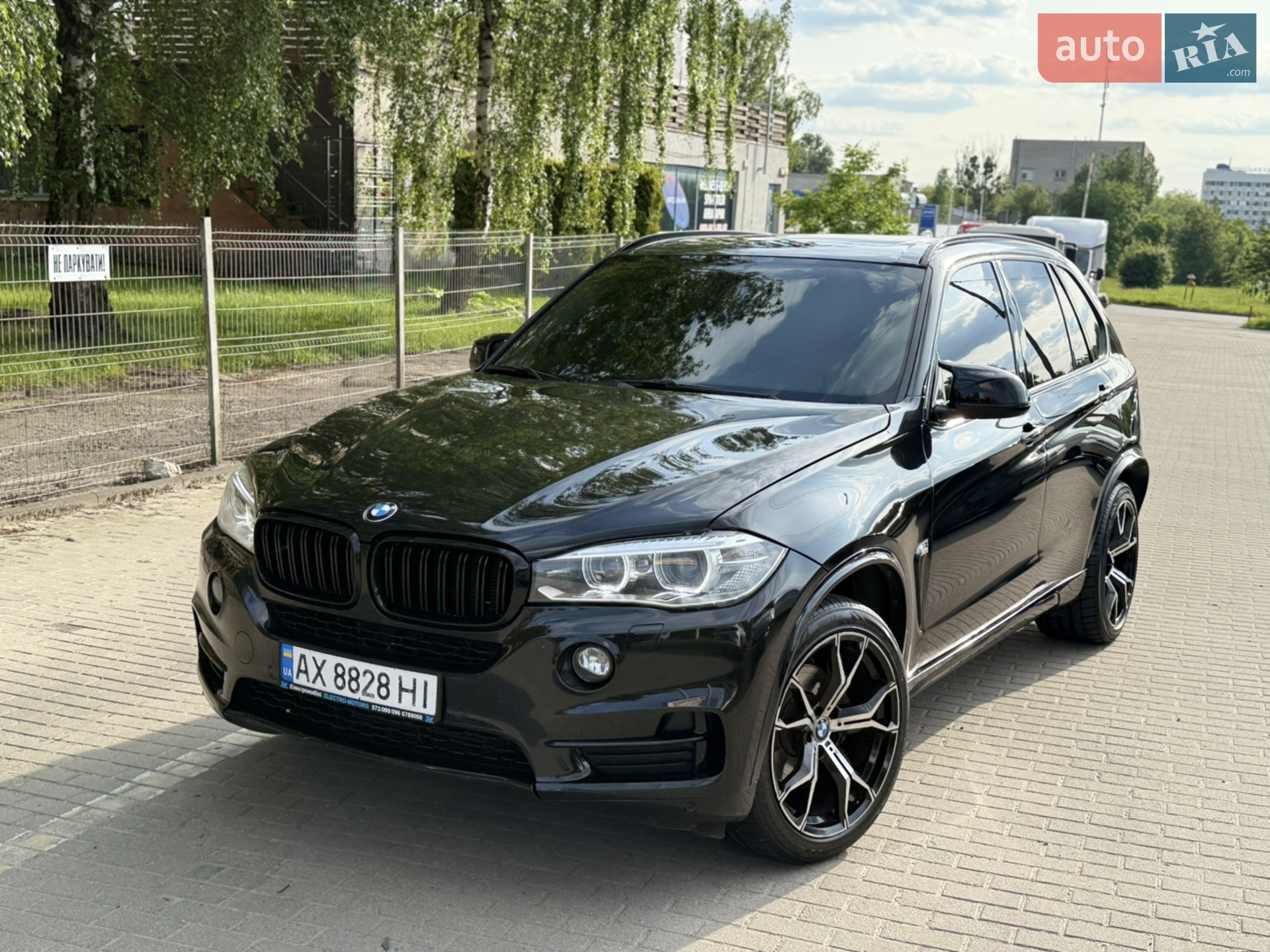 2018 BMW X5 - мініатюра 10