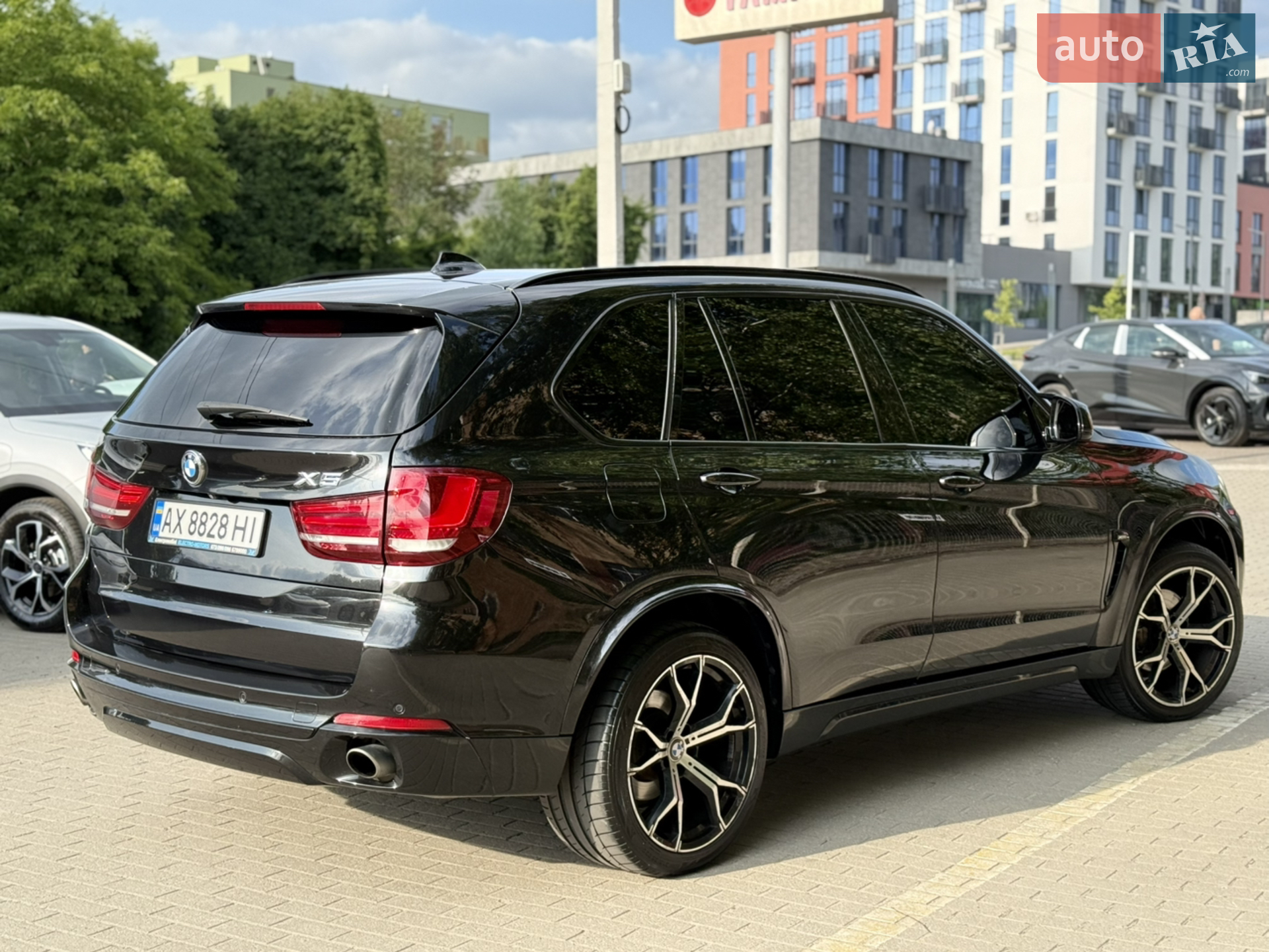 2018 BMW X5 - мініатюра 18