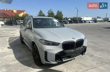 Внедорожник / Кроссовер BMW X5 2025 в Львове
