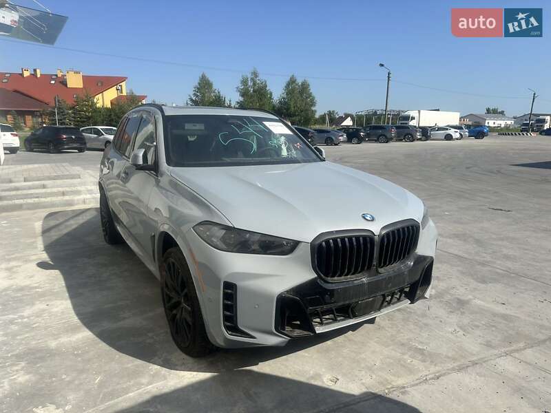 BMW X5 2024