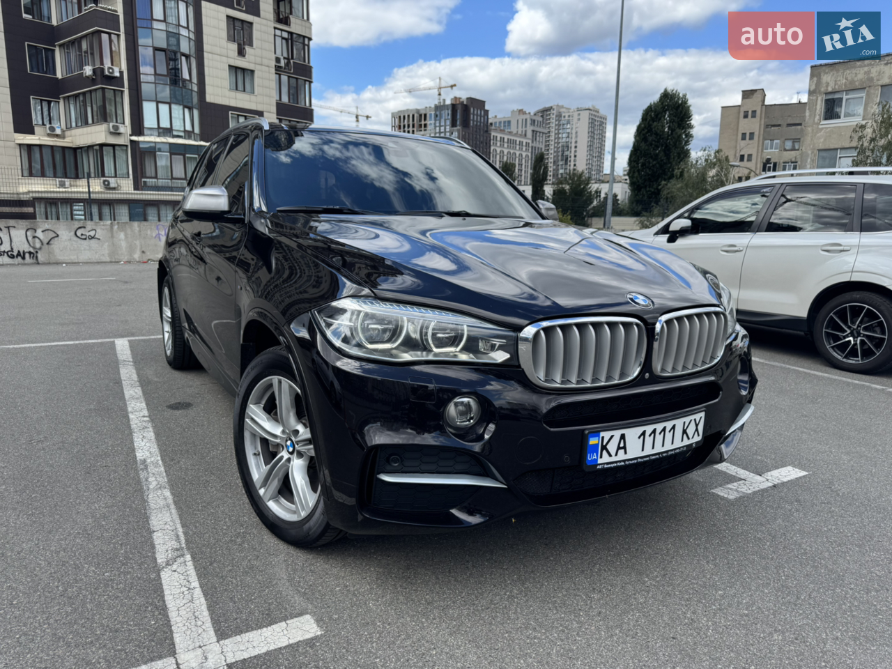 2017 BMW X5 - мініатюра 33