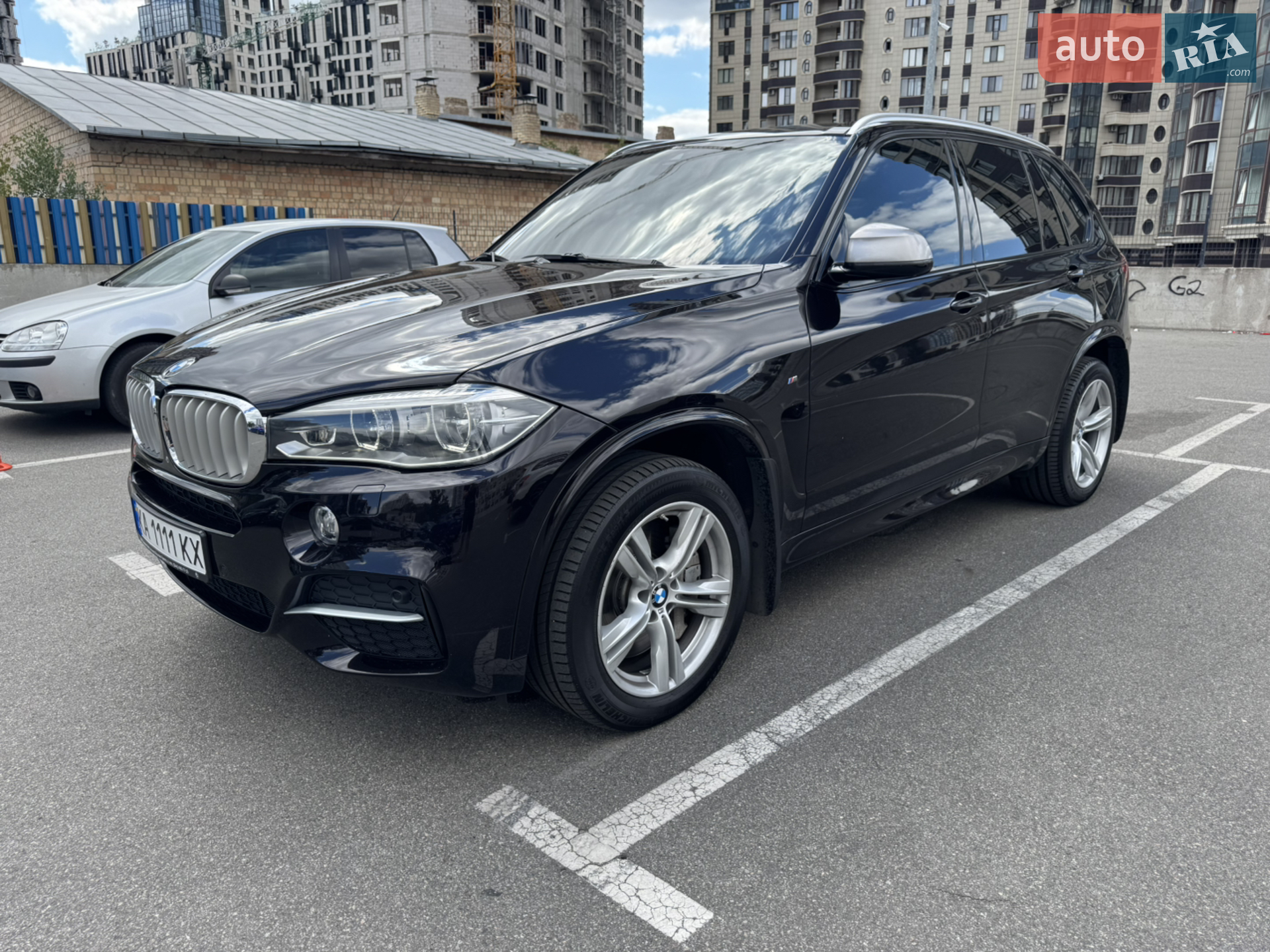 2016 BMW X5 - мініатюра 6