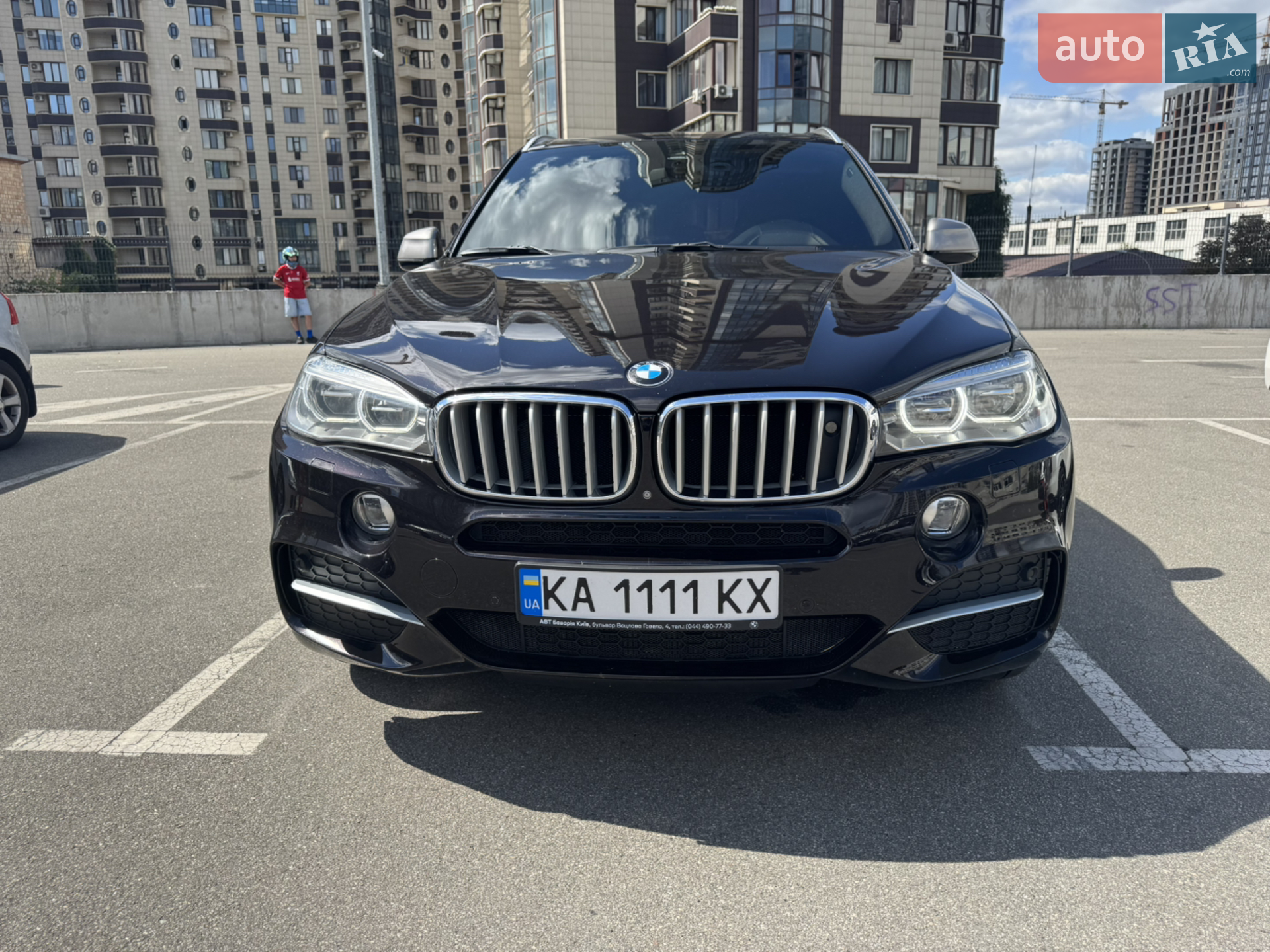 2016 BMW X5 - мініатюра 11