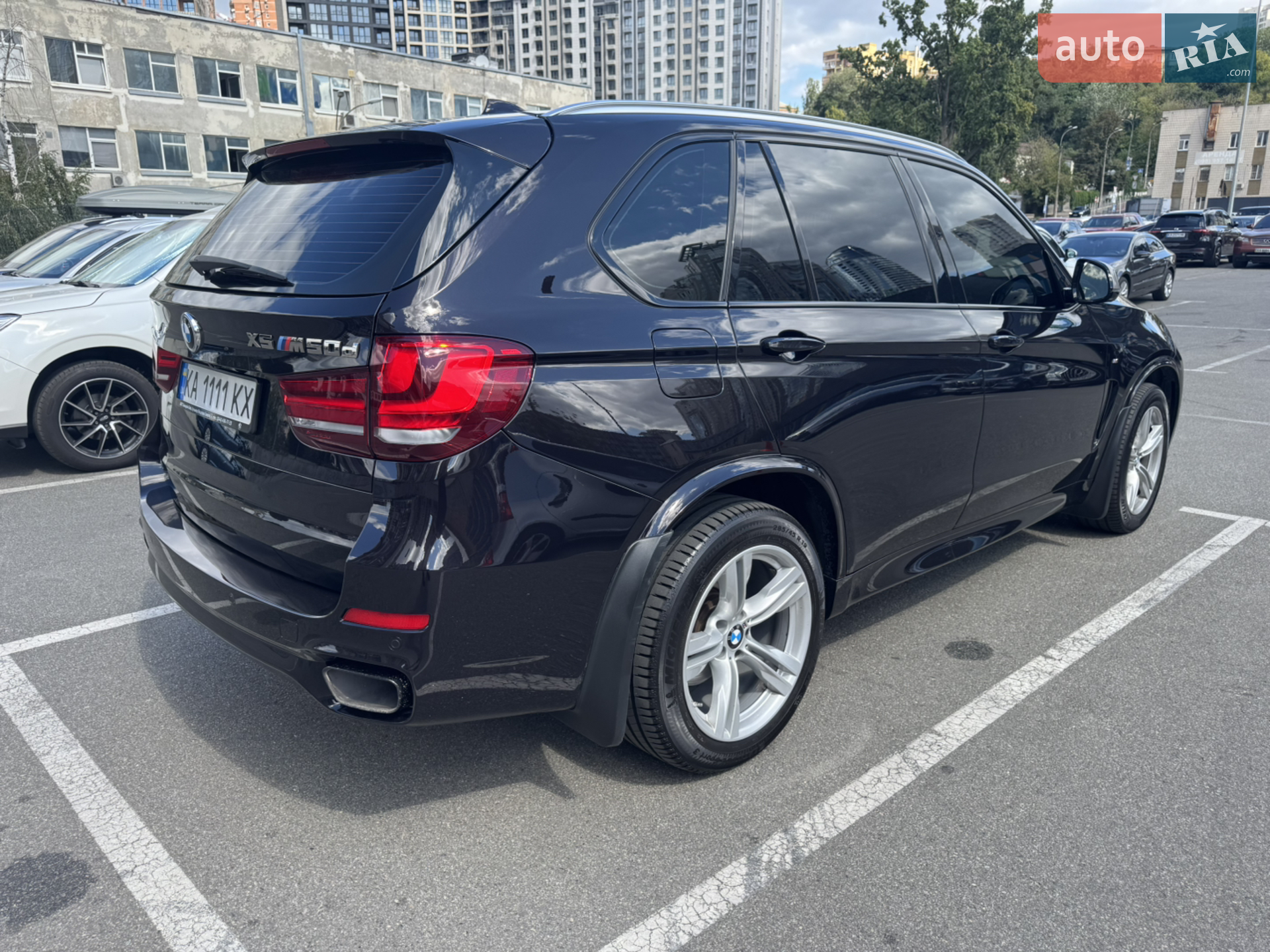 2016 BMW X5 - мініатюра 16