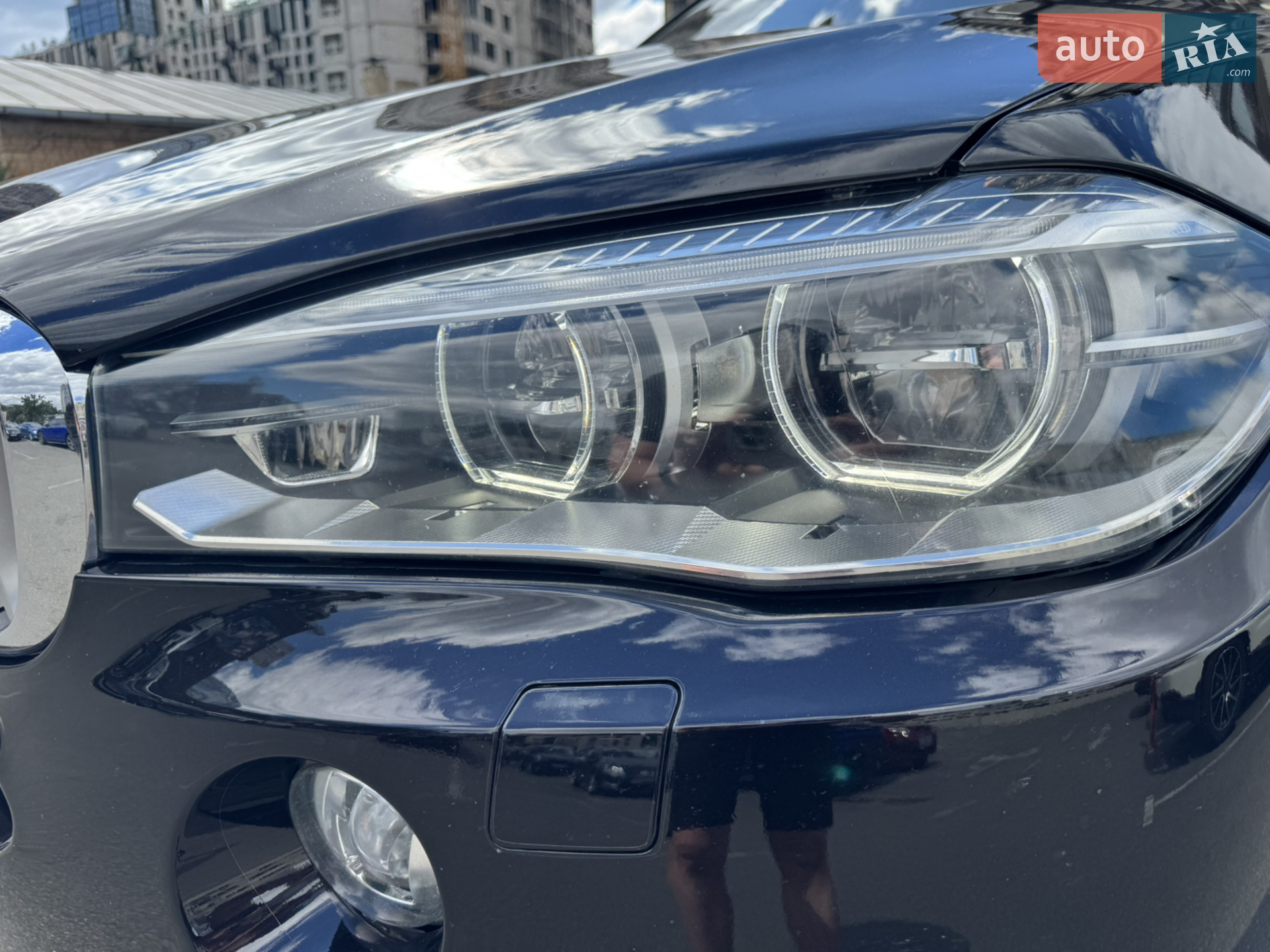 2016 BMW X5 - мініатюра 21