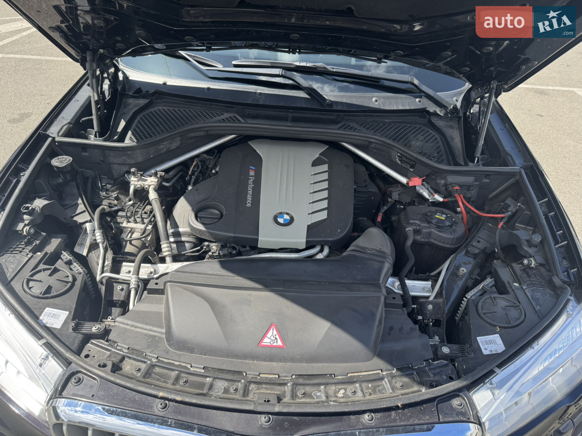 2016 BMW X5 - мініатюра 36