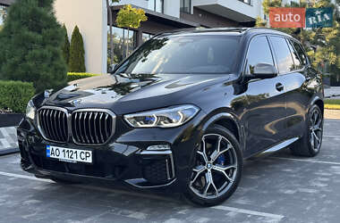 Позашляховик / Кросовер BMW X5 2020 в Ужгороді