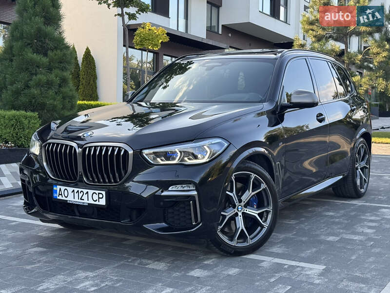 BMW X5 2020