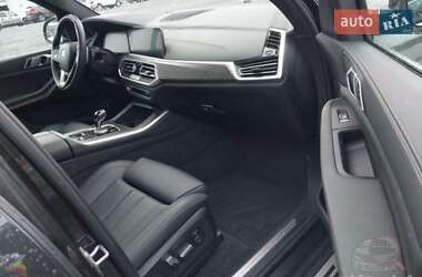 Позашляховик / Кросовер BMW X5 2022 в Дніпрі