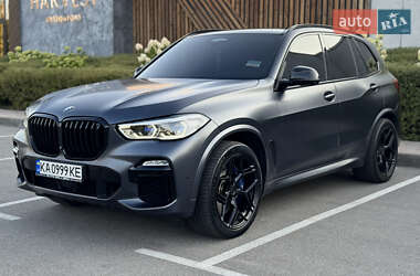 Внедорожник / Кроссовер BMW X5 2019 в Киеве