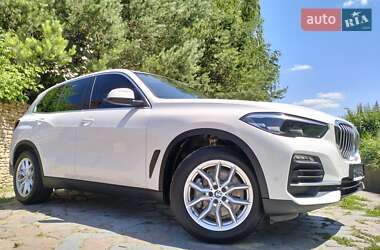 Позашляховик / Кросовер BMW X5 2021 в Рівному
