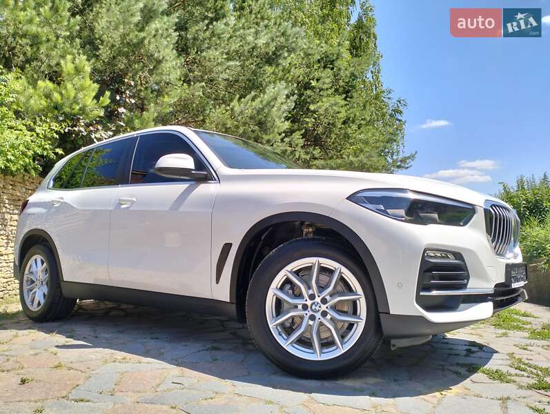 BMW X5 2021 BMW X5 2021