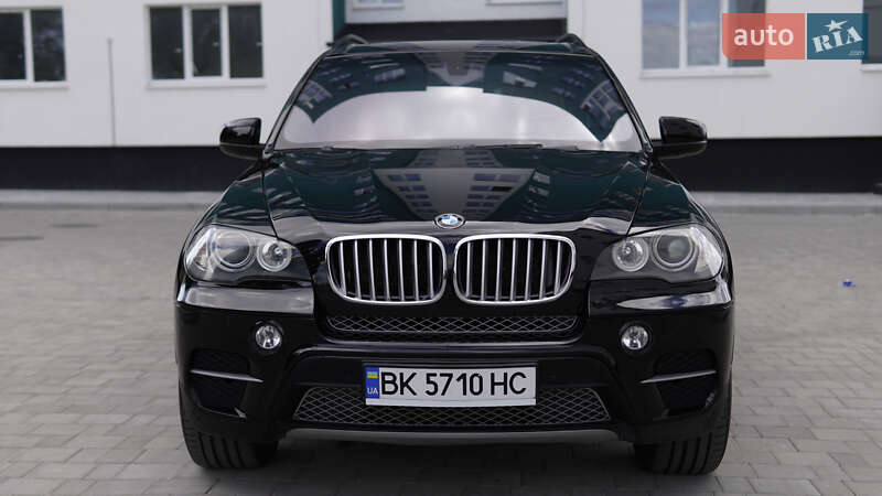 BMW X5 2011