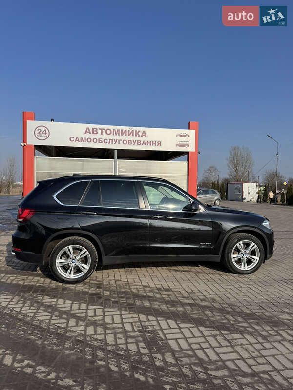 Внедорожник / Кроссовер BMW X5 2016 в Нововолынске фото 3 Внедорожник / Кроссовер BMW X5 2016 в Нововолынске