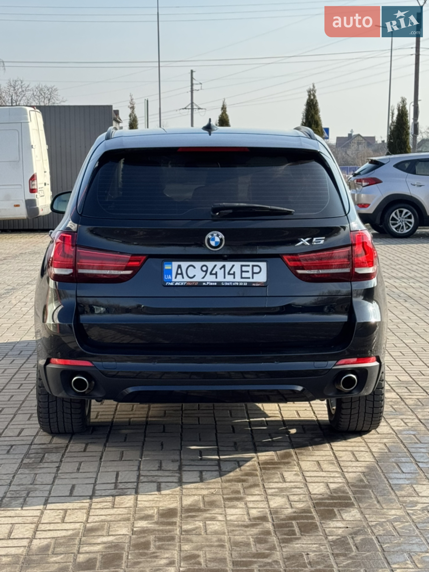 2016 BMW X5 - мініатюра 7
