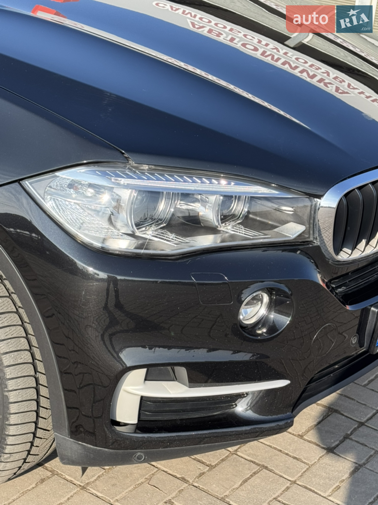 2016 BMW X5 - мініатюра 11
