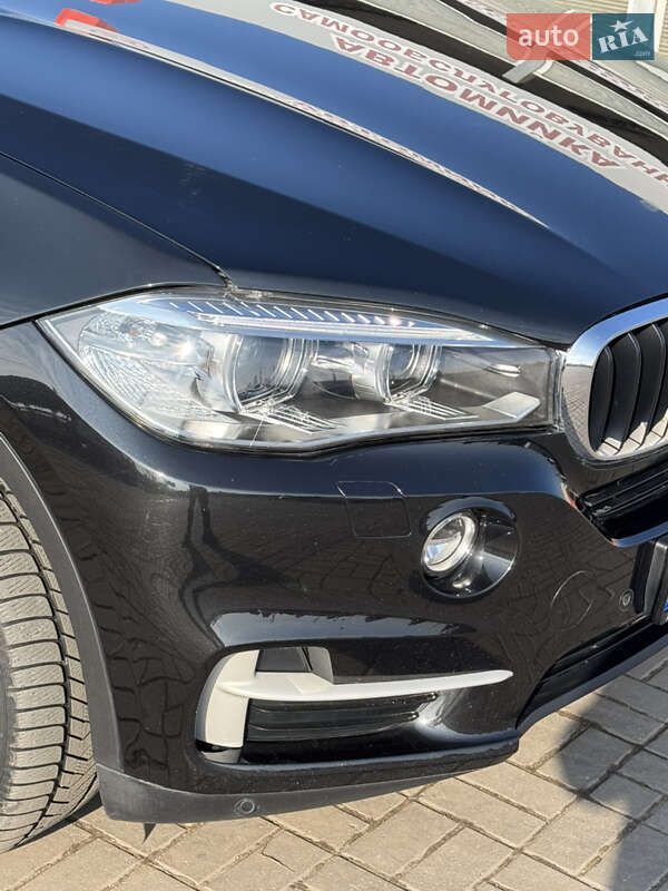 Внедорожник / Кроссовер BMW X5 2016 в Нововолынске фото 11 Внедорожник / Кроссовер BMW X5 2016 в Нововолынске