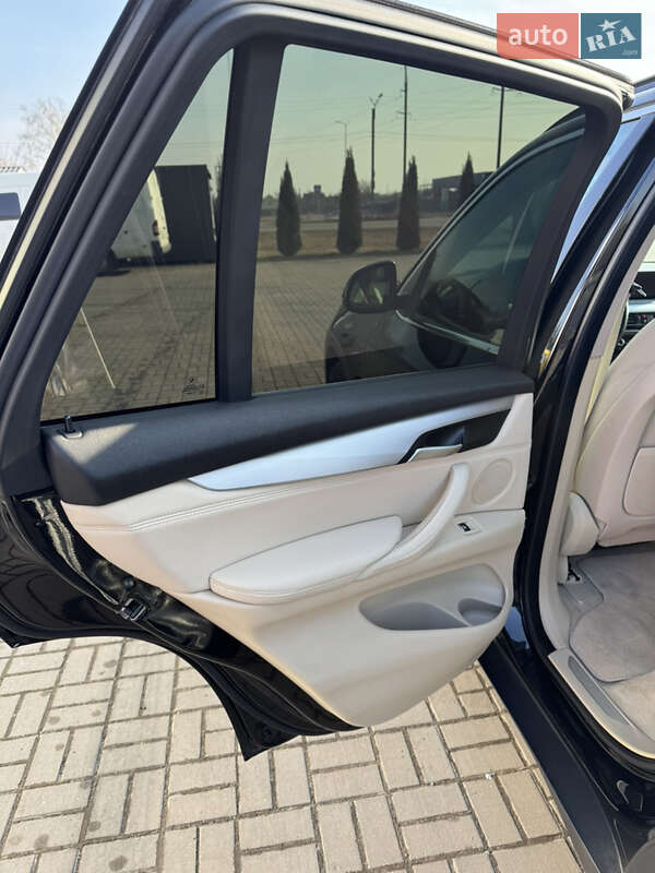 Внедорожник / Кроссовер BMW X5 2016 в Нововолынске фото 22 Внедорожник / Кроссовер BMW X5 2016 в Нововолынске