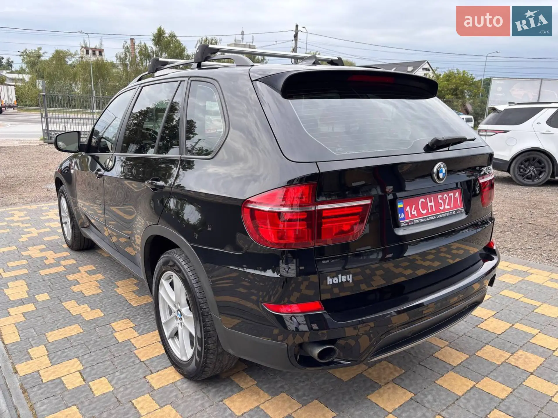 2013 BMW X5 - мініатюра 8