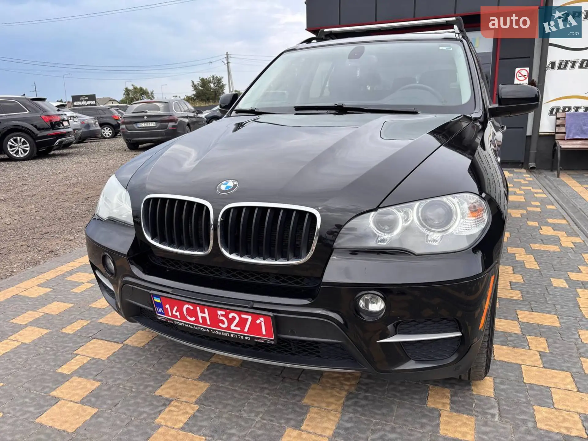 2013 BMW X5 - мініатюра 13