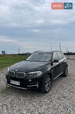 Внедорожник / Кроссовер BMW X5 2013 в Березному