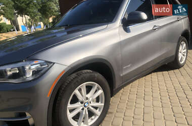 Внедорожник / Кроссовер BMW X5 2014 в Болграде