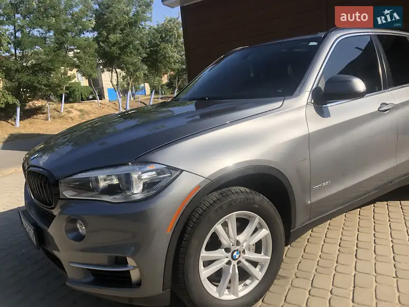 BMW X5 2014