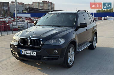 Внедорожник / Кроссовер BMW X5 2008 в Виннице