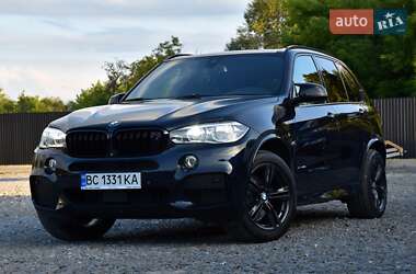 Внедорожник / Кроссовер BMW X5 2015 в Дрогобыче