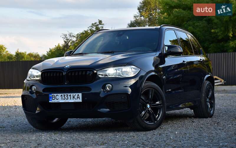 BMW X5 2015