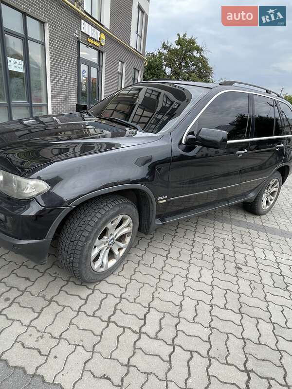 Внедорожник / Кроссовер BMW X5 2006 в Львове