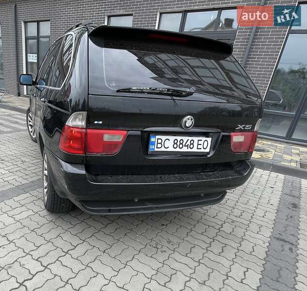 Внедорожник / Кроссовер BMW X5 2006 в Львове