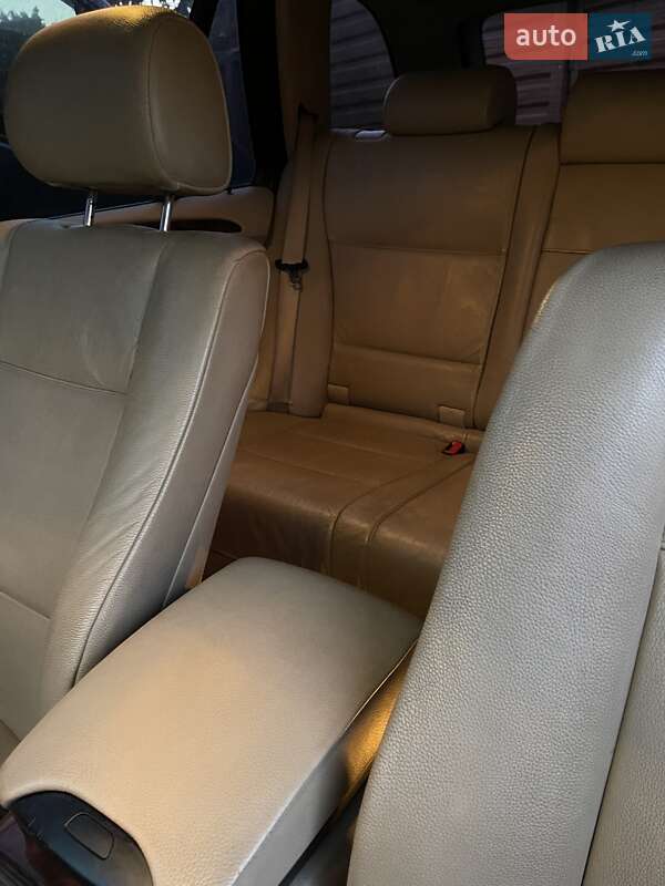 Внедорожник / Кроссовер BMW X5 2006 в Львове