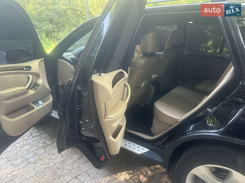 Позашляховик / Кросовер BMW X5 2005 в Чернівцях фото 15 Позашляховик / Кросовер BMW X5 2005 в Чернівцях
