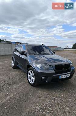Внедорожник / Кроссовер BMW X5 2011 в Ровно