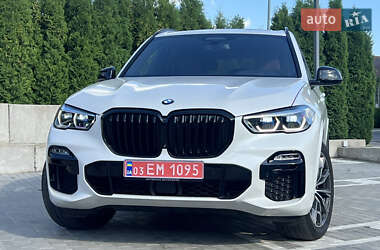 Позашляховик / Кросовер BMW X5 2022 в Рівному