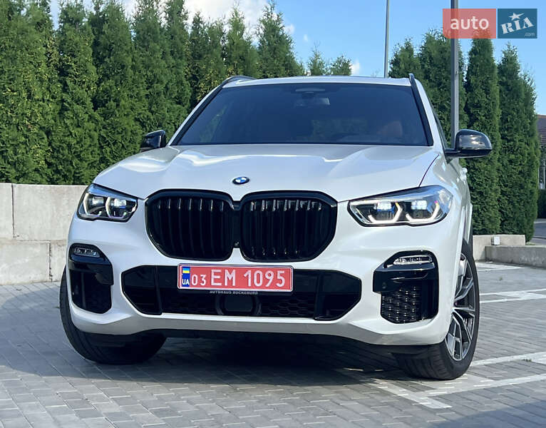 BMW X5 2022