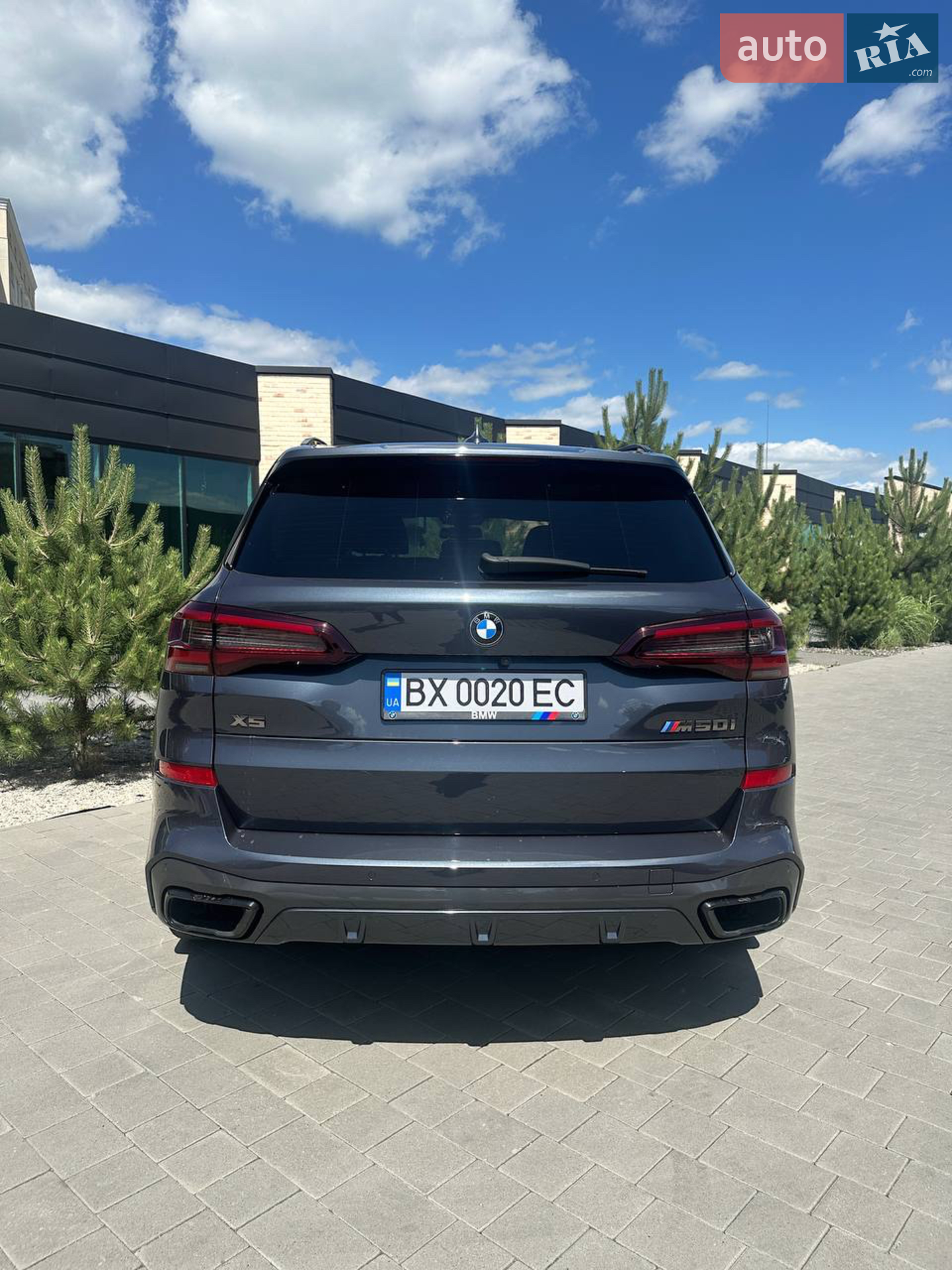 2022 BMW X5 - мініатюра 7