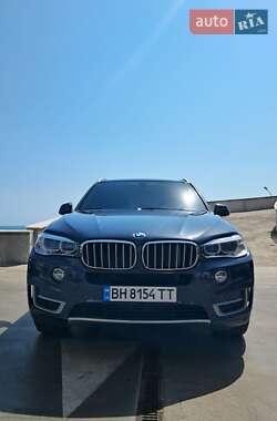 Внедорожник / Кроссовер BMW X5 2016 в Одессе