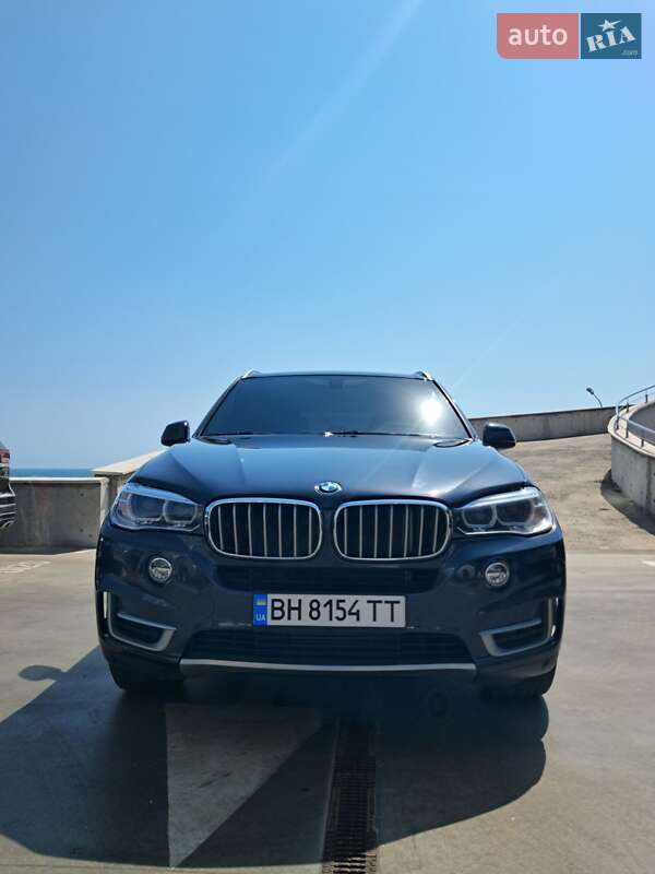 BMW X5 2016 BMW X5 2016