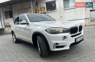 Внедорожник / Кроссовер BMW X5 2016 в 