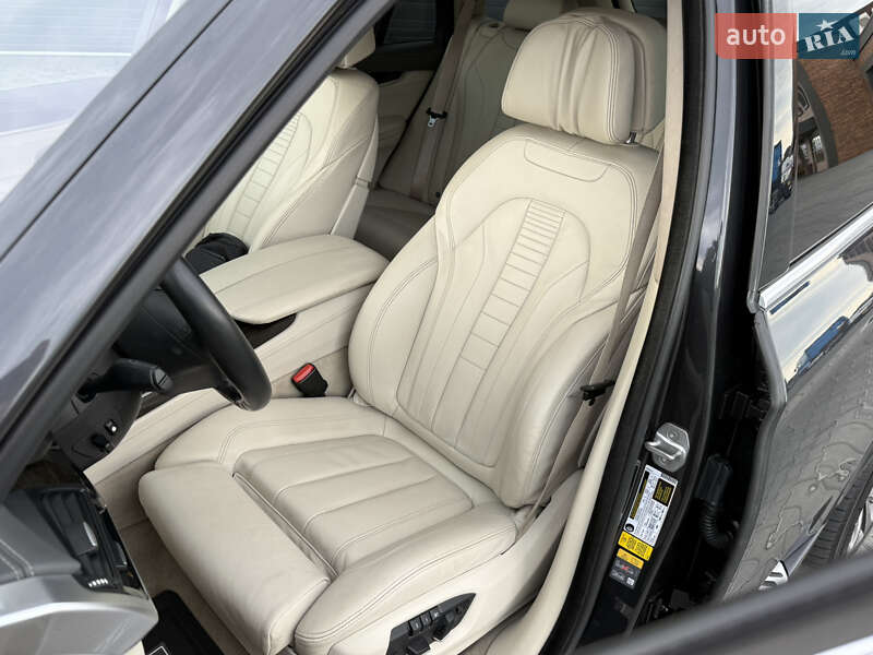 Позашляховик / Кросовер BMW X5 2016 в Чернівцях фото 23 Позашляховик / Кросовер BMW X5 2016 в Чернівцях