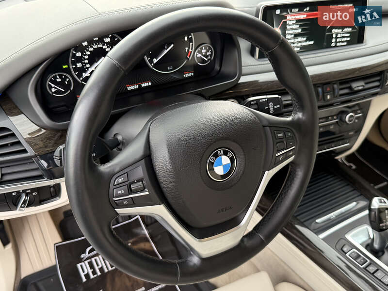 Позашляховик / Кросовер BMW X5 2016 в Чернівцях фото 25 Позашляховик / Кросовер BMW X5 2016 в Чернівцях